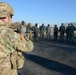 MP Teaches Signal Soldiers How to Search a Vehicle and an Individual