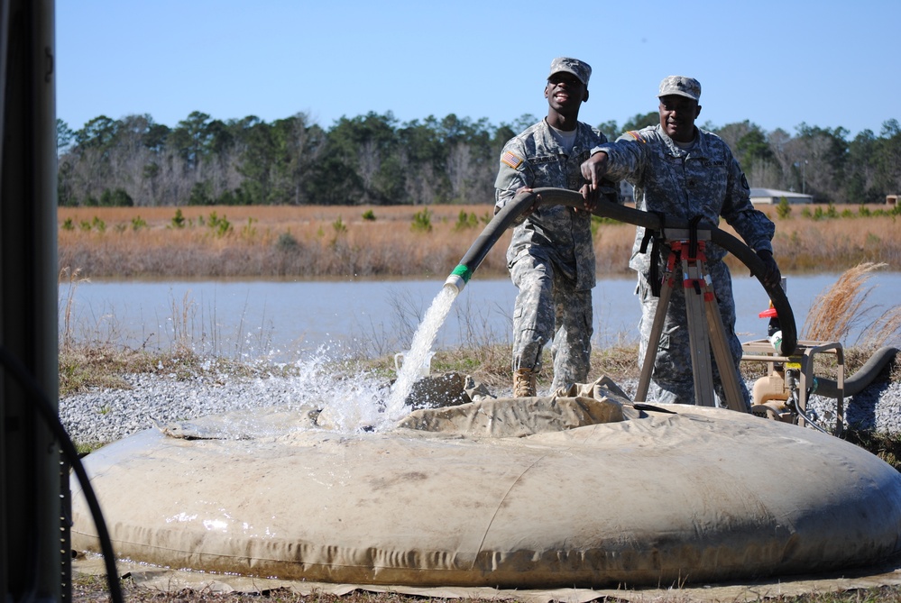 South Carolina National Guard 351st Aviation Support Battalion