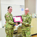 Fort Lee band member earns coveted award