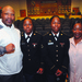 Former Soldier, gold medal boxer see daughters complete training at Quartermaster School