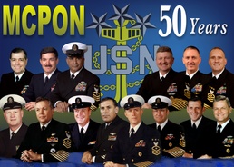 MCPON Commemorates establishment of office