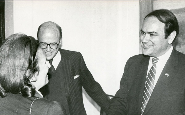 Admin. Woods in Egypt