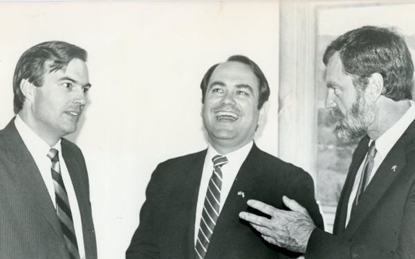 Admin. Woods in Egypt