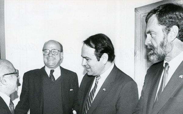 Admin. Woods in Egypt