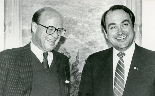 Admin. Woods in Egypt