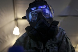 Senior air defense Soldiers stress crews during evaluations