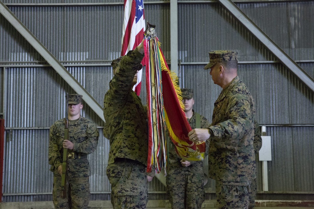 Moonlighters take command as the ACE for SPMAGTF-CR-AF