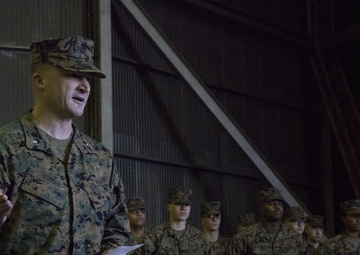 Moonlighters take command as the ACE for SPMAGTF-CR-AF