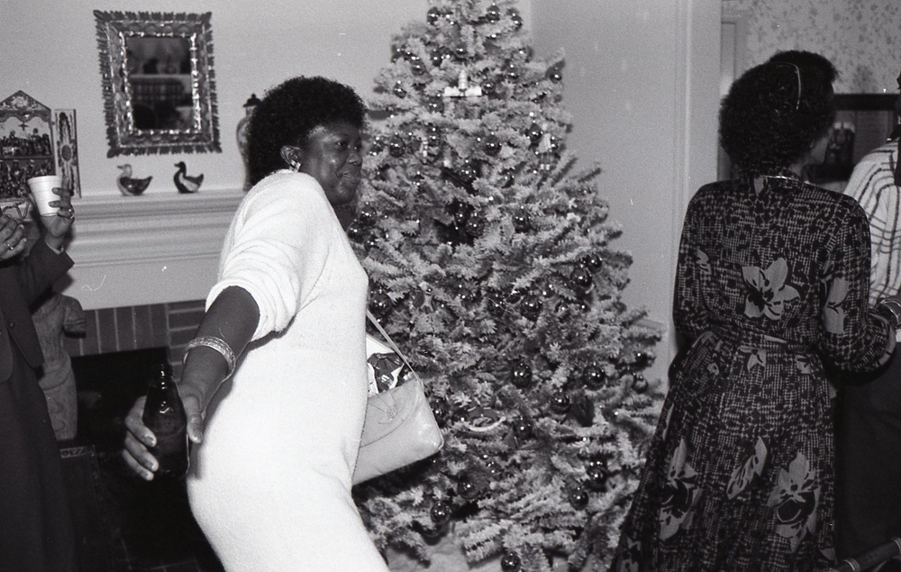 DVIDS Images Admin. Woods signing Fishery Grant [Image 5 of 11]