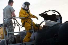 U-2 continues through generations, makes Air Force history breaking 30,000-hour barrier in fight against ISIS