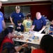 Coast Guard volunteers help students build SeaPerch underwater robots