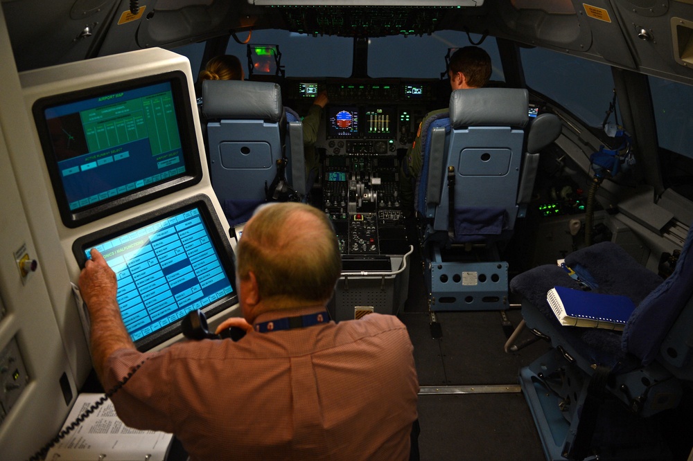McChord simulators keep pilots ready