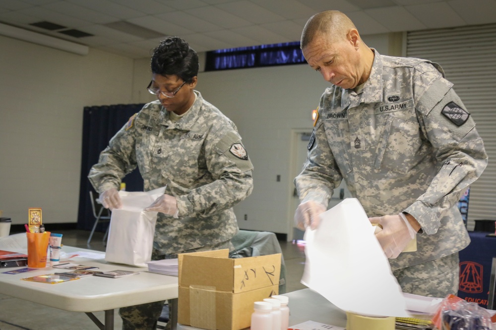 Unit prevention leaders course held at signal command headquarters