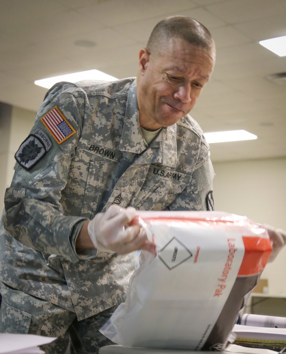 Unit prevention leaders course held at signal command headquarters