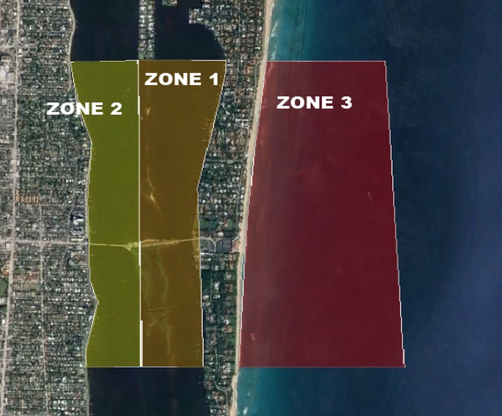 DVIDS - Images - Mar A Lago Security Zones