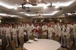 USS Greeneville earns Battle E