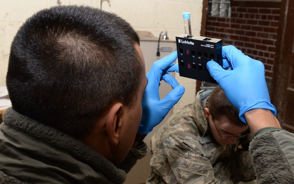 WPAFB exercise revolves around threat to the base’s critical water and infrastructure