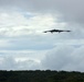 B-2 Spirits complete deployment, joint and combined training missions with B-1s, F-22s and Australian
