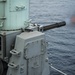 CIWS Firing Test