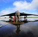 B-2 Spirits complete deployment, joint and combined training missions with B-1s, F-22s and Australian allies