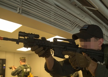 Parris Island tests emergency response with active shooter exercise