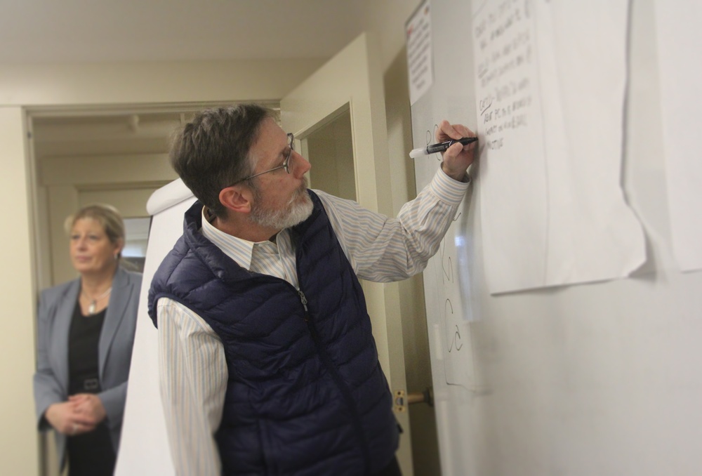 Inspectors general, lawyers attend whistleblower reprisal investigations course