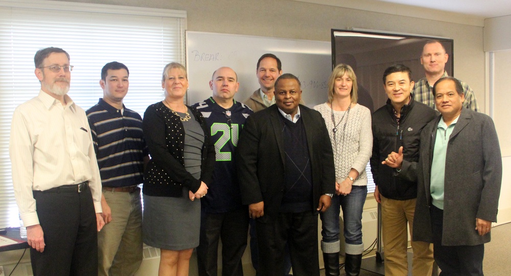 Inspectors general, lawyers attend whistleblower reprisal investigations course