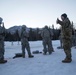 574th Composite Supply Company Soldiers conduct combat skills sustainment training