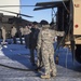 574th Composite Supply Company Soldiers conduct combat skills sustainment training