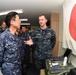 Surgeon General of JMSDF observes ERSS at USNH Yokosuka