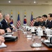 SD meets with ROK Minister of National Defense