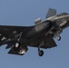 F-35B Lighting II training flights