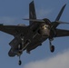 F-35B Lighting II training flights