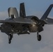 F-35B Lighting II training flights