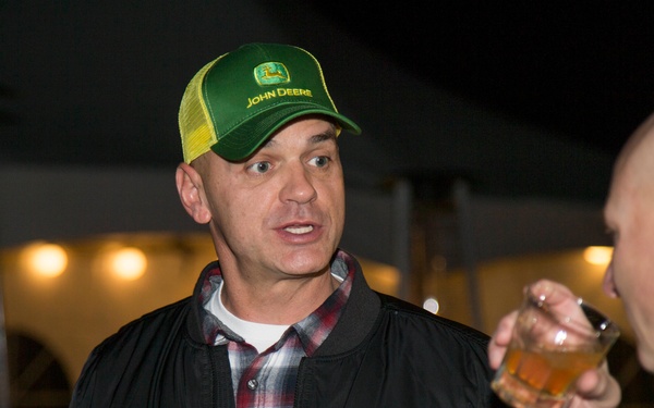 Toast to the New Year