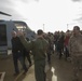 Field trip: U.S. Marines host static display tour for Spanish engineering students