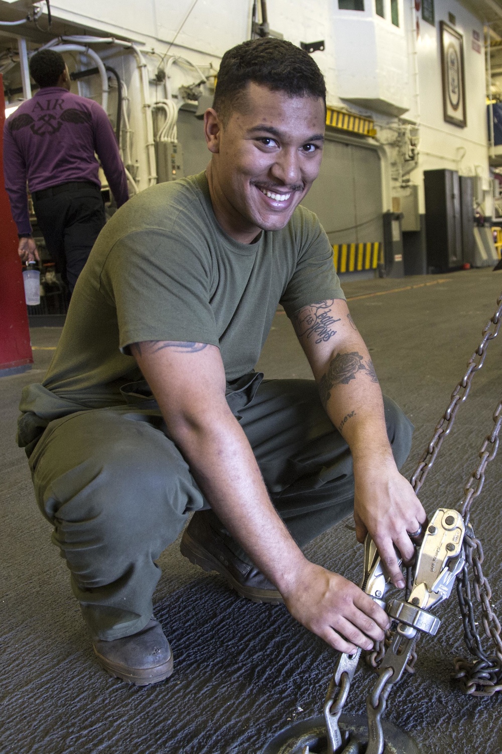 MV-22 Maintenance