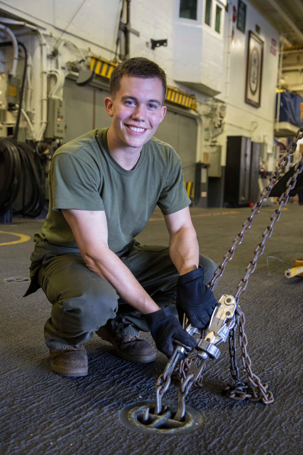 MV-22 Maintenance