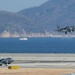 AV-8B Harrier training flights