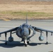 AV-8B Harrier training flights