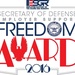 The Secretary of Defense Employer Support Freedom Award