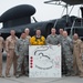U-2 continues through generations, makes Air Force history breaking 30,000-hour barrier in fight against ISIS