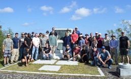 My Iwo Jima Experience
