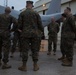 One-star general visits SPMAGTF-CR-AF Marines
