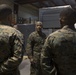 One-star general visits SPMAGTF-CR-AF Marines
