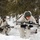 U.S Marines participate in Swedish Basic Winter Warfare Course