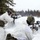 U.S Marines participate in Swedish Basic Winter Warfare Course
