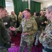 USCENTCOM CSM speaks to U.K. soldiers