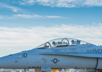 Fightertown pilots train during MDTC