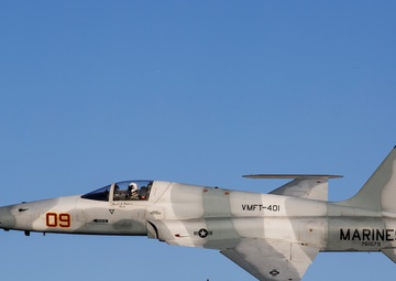 Fightertown pilots train during MDTC